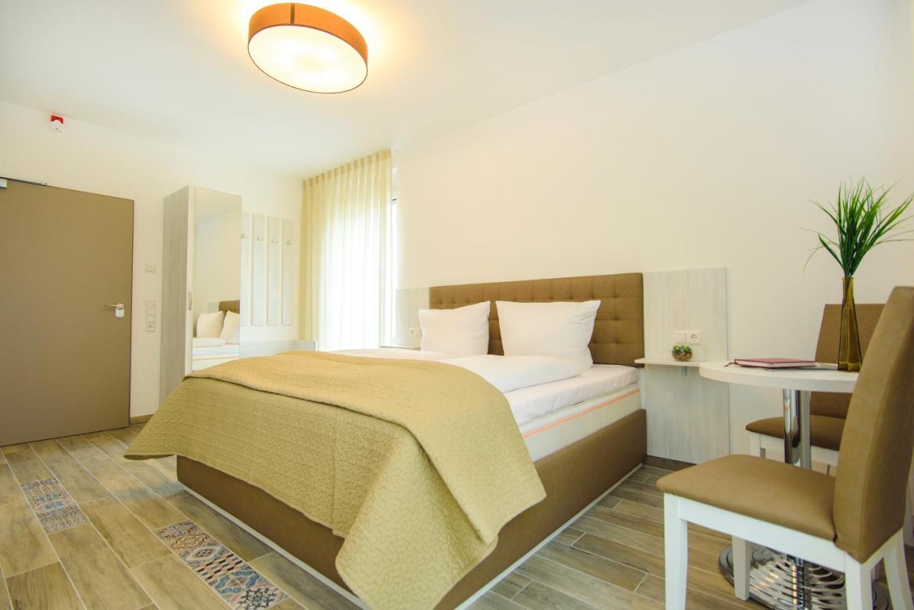 Hotel Filderhof Reutlingen Kültér fotó
