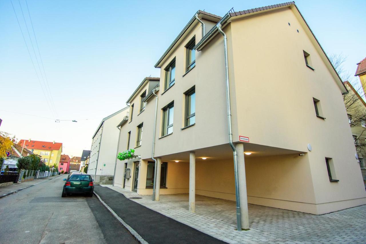 Hotel Filderhof Reutlingen Kültér fotó